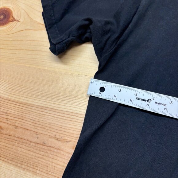 Saba Shirt Mens XXL Black Back Home Tour Music Band - Picture 7 of 11